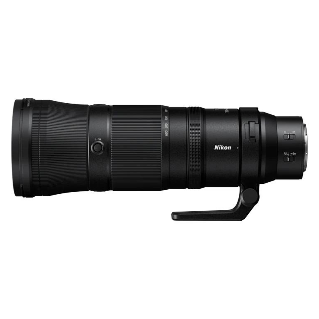 Nikon NIKKOR Z 180-600mm f/5.6-6.3 VR Lens