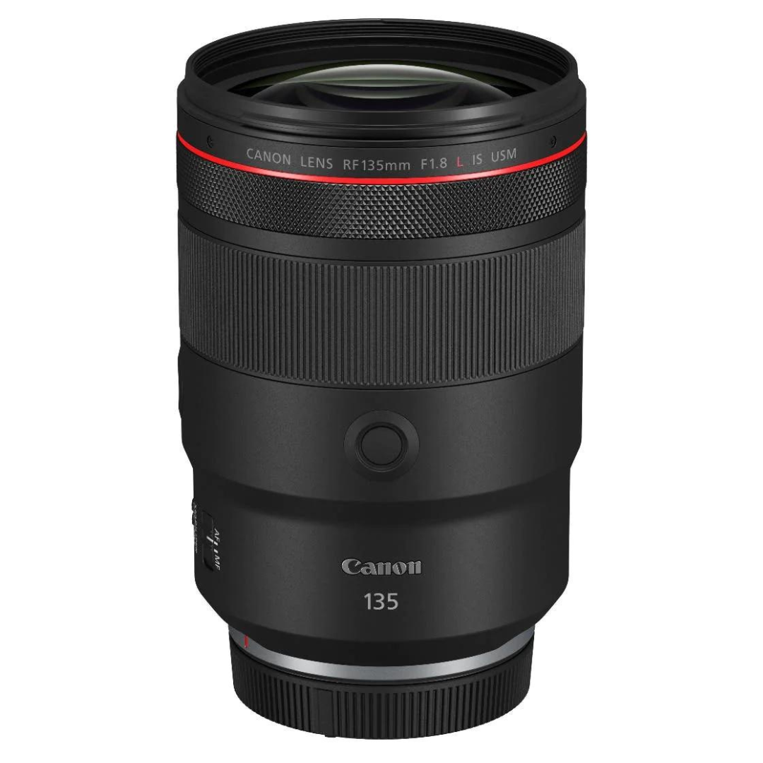 Canon RF 135mm f/1.85L IS USM Lens