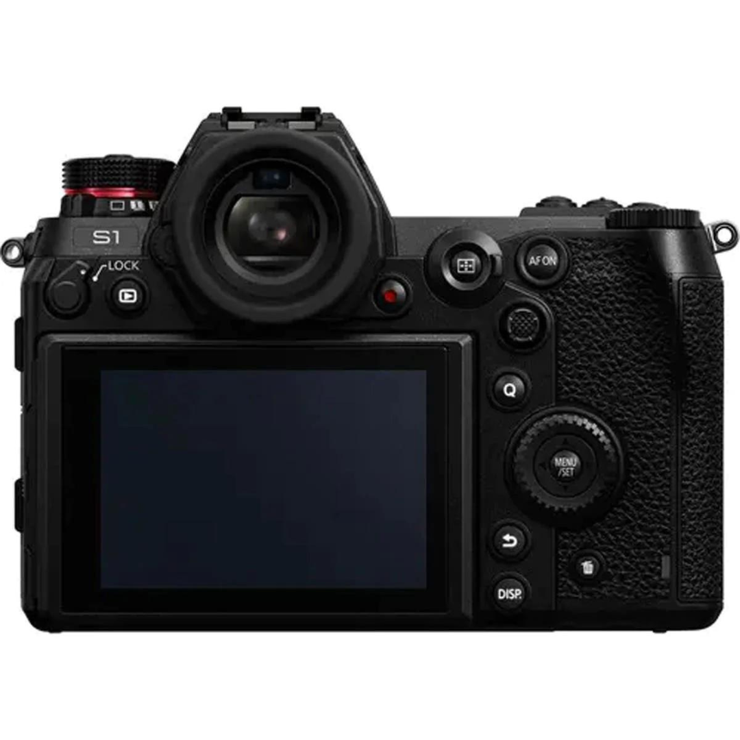 Panasonic LUMIX DC-S1 Mirrorless Camera (Body Only)