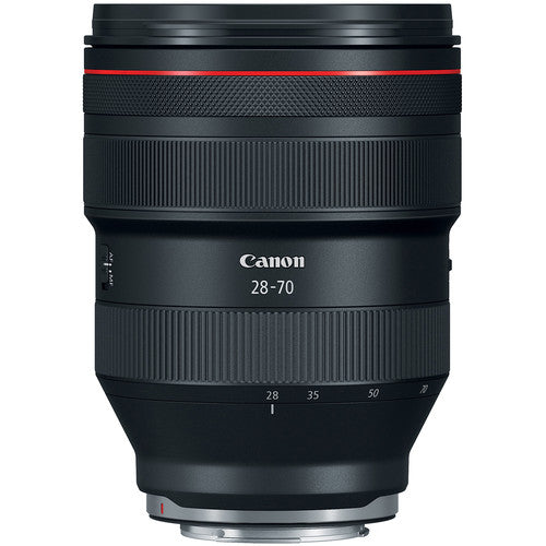 Canon RF 28-70mm f/2L USM for Canon RF Mount