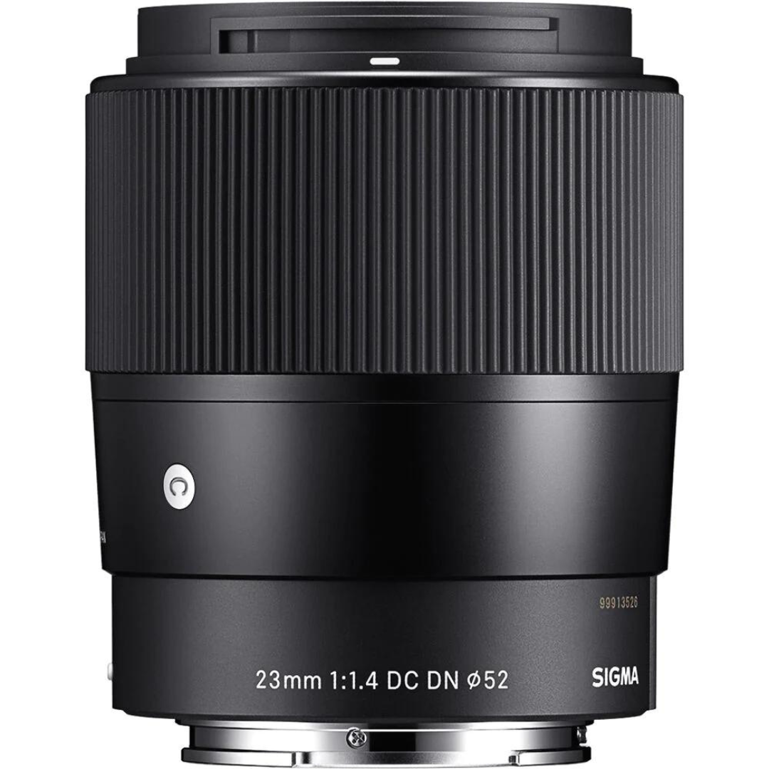 Sigma 23mm f/1.4 DC DN Contemporary Lens (Sony E)