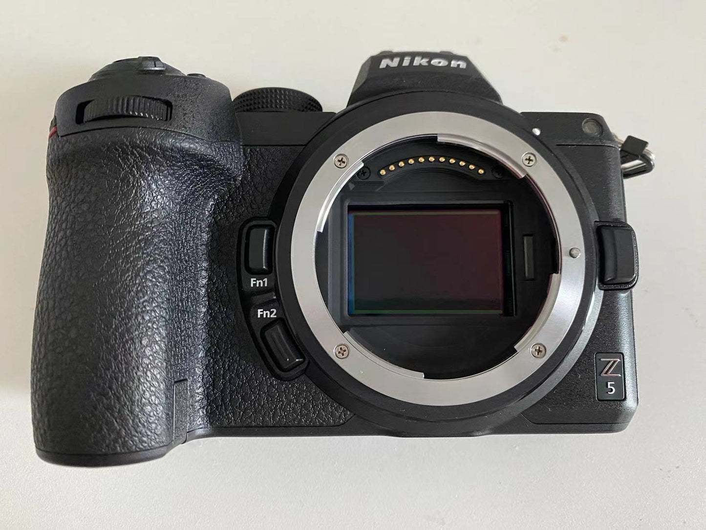 Nikon Z5 ( Body Only/淨機身)(Pre-Owned/二手)(Like New/幾乎全新)(2030605)