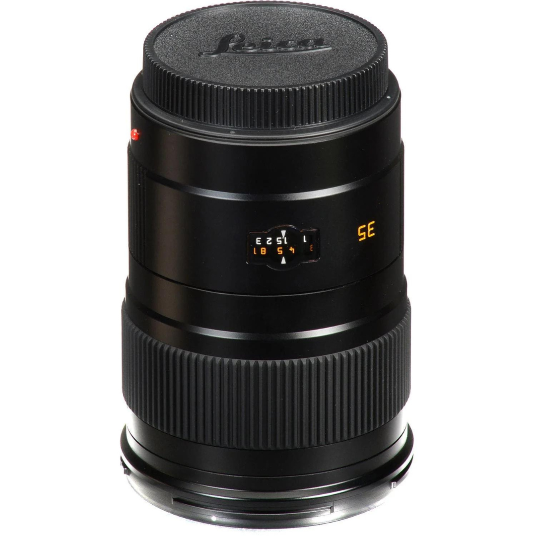 Leica Summarit-S 35mm f/2.5 ASPH CS Lens