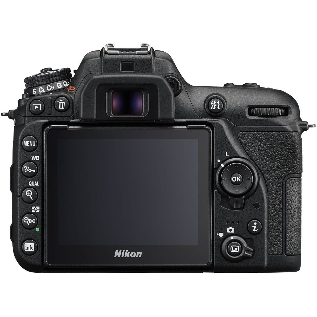 Nikon D7500 DSLR Camera (Body Only)