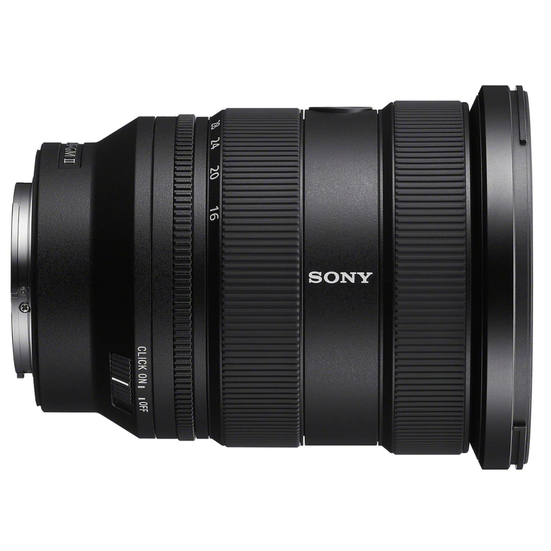 Sony FE 16-35mm F2.8 GM II Lens