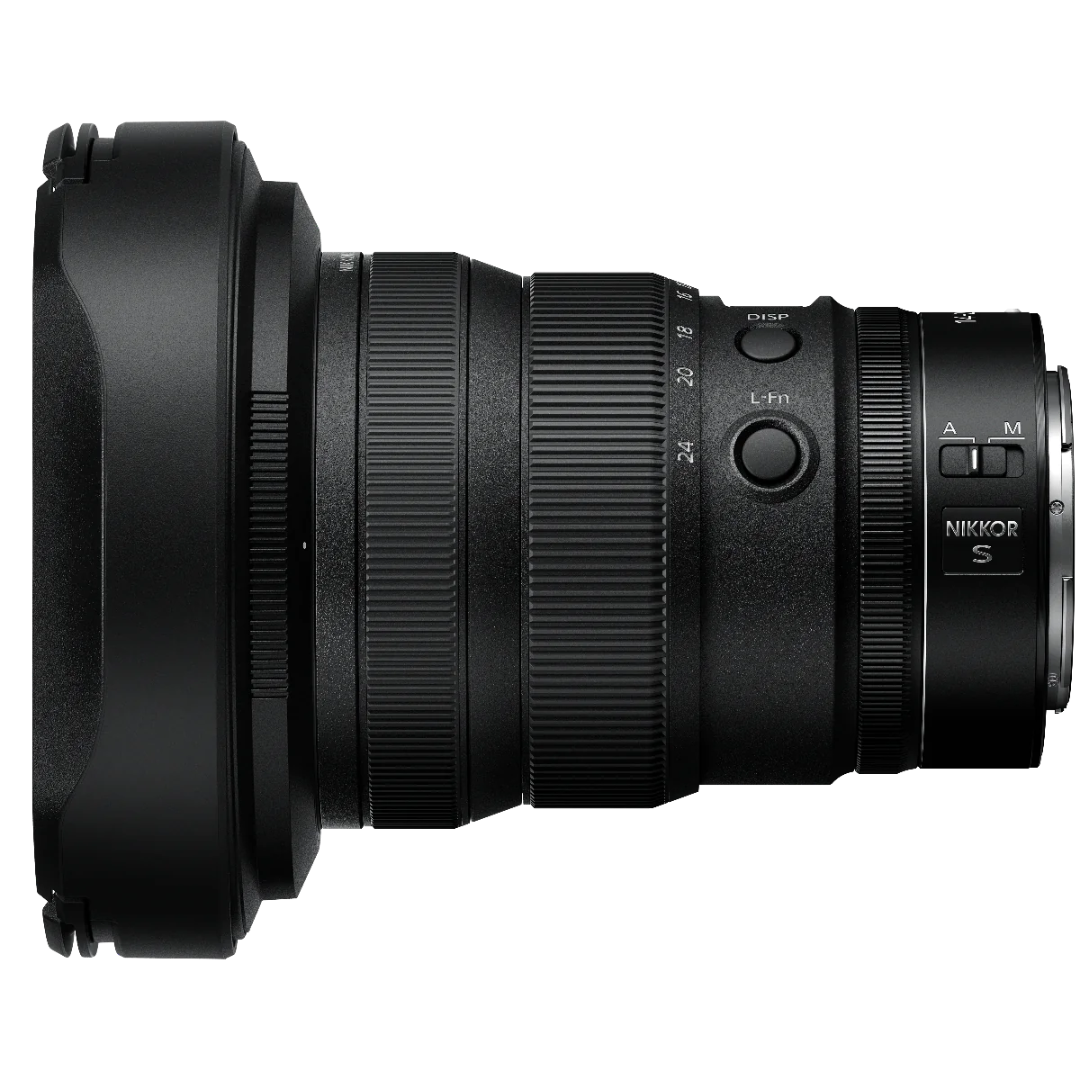 Nikon NIKKOR Z 14-24mm f/2.8 S Lens