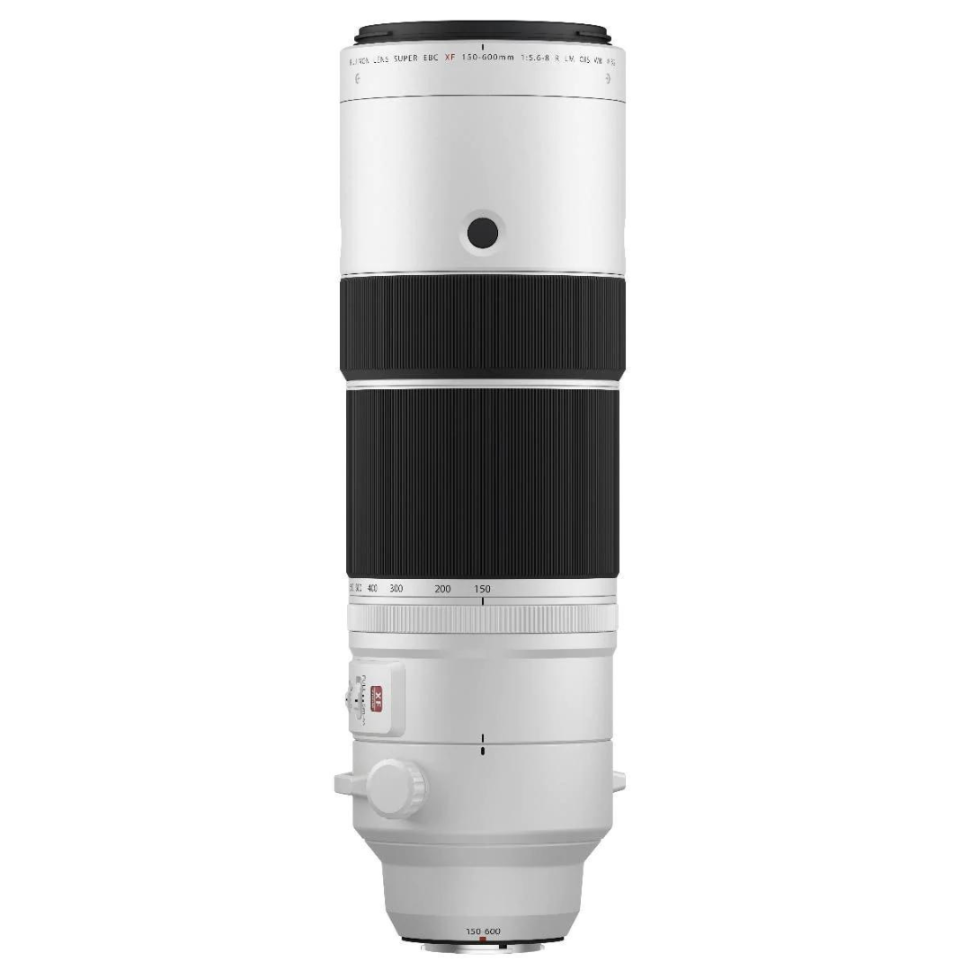 FUJIFILM XF 150-600mm f/5.6-8 R LM OIS WR Lens