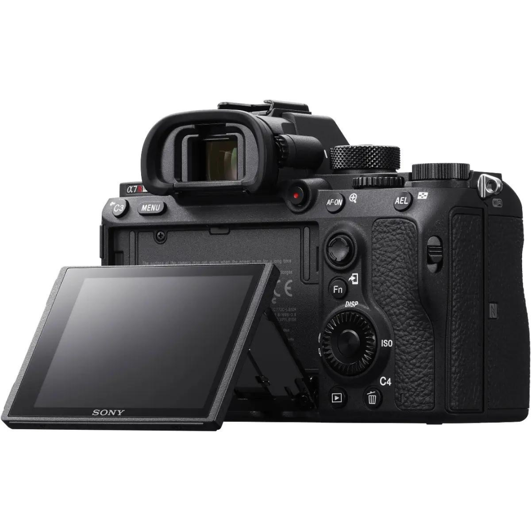 Sony Alpha a7R III Mirrorless Digital Camera (Body Only)