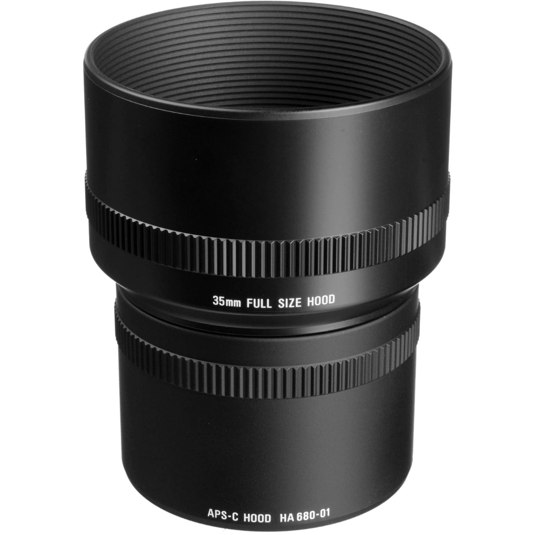 Sigma 105mm f/2.8 EX DG OS HSM Macro Lens for Canon EF