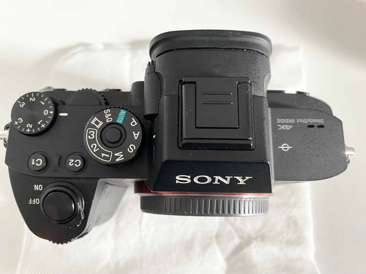 Sony Alpha a7R III Mirrorless Digital Camera (Body Only)(Pre-Owned/二手)(Good/良好)