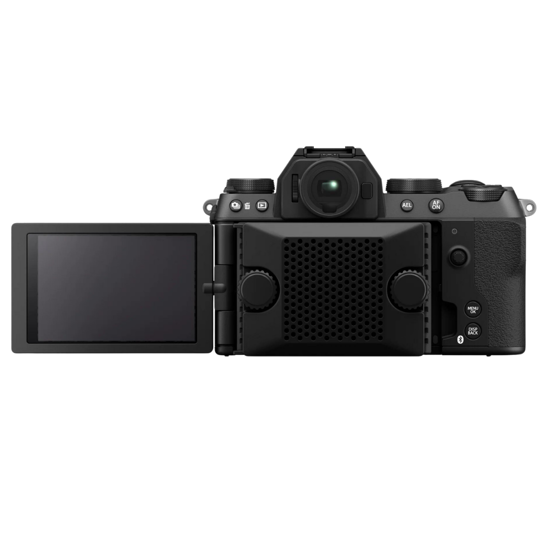 FUJIFILM X-S20 Mirrorless Camera with 15-45mm Lens Kit