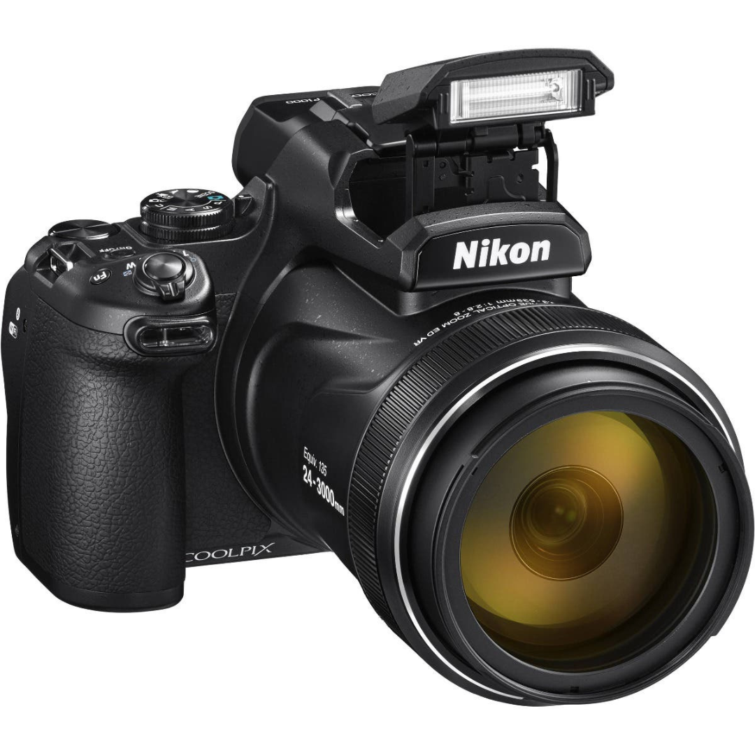 Nikon COOLPIX P1000 Digital Compact