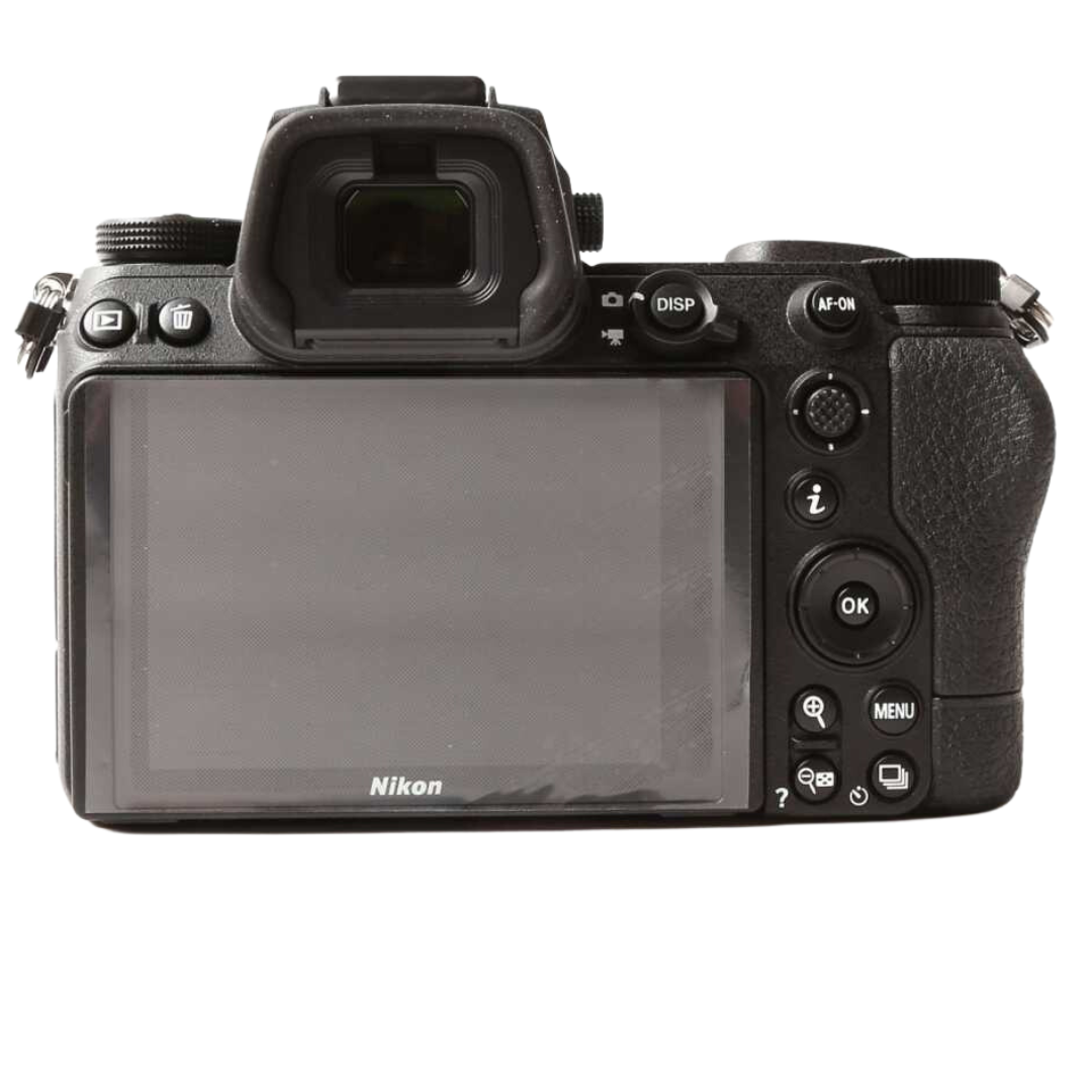 NIKON Z7 II Mirrorless Digital Camera with 24-70mm f/4 Lens