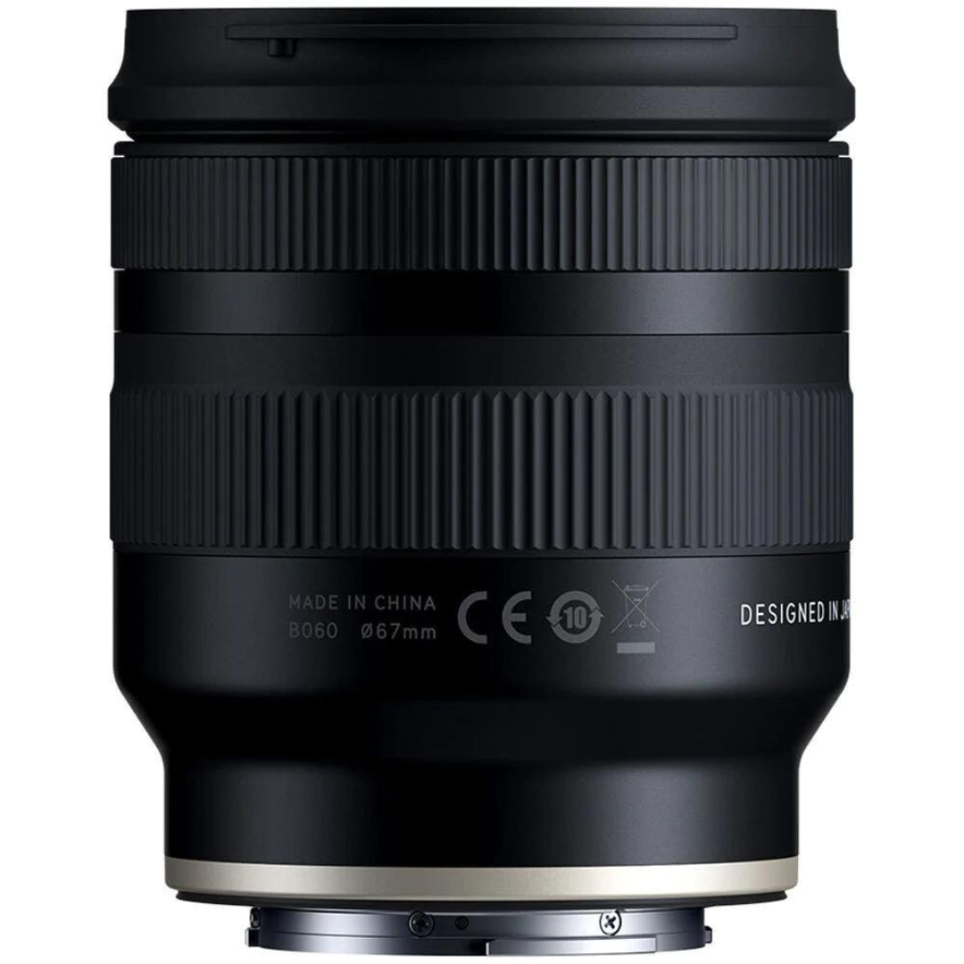 Tamron 11-20mm f/2.8 Di III-A RXD for Sony E-Mount