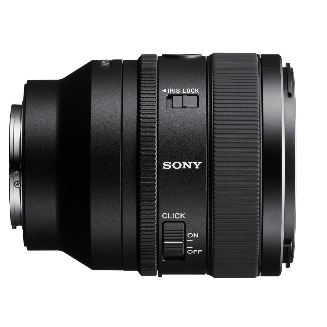 Sony FE 50mm f/1.4 GM Lens