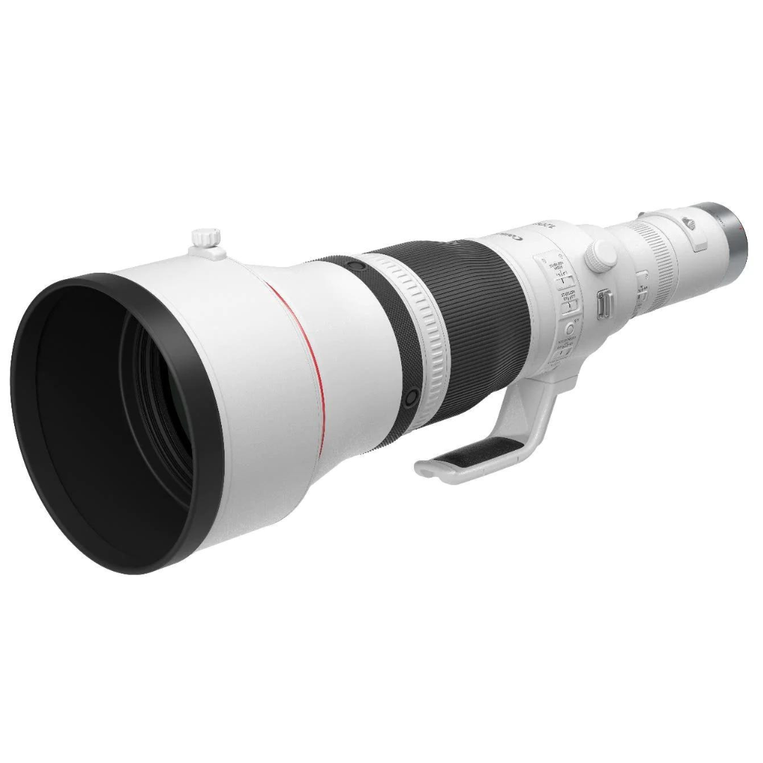 Canon RF 1200mm f/8L IS USM Lens