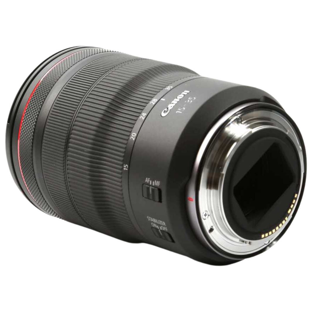 CANON RF 15-35mm f/2.8 L IS USM Lens