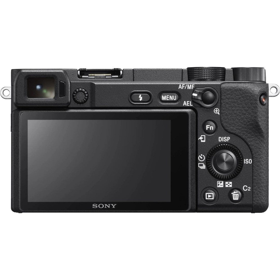 Sony Alpha a6400 Mirrorless Camera (Body Only)