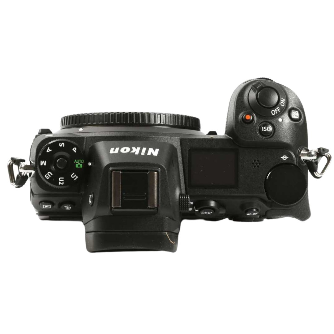 NIKON Z6 Mirrorless Digital Camera (Body Only)
