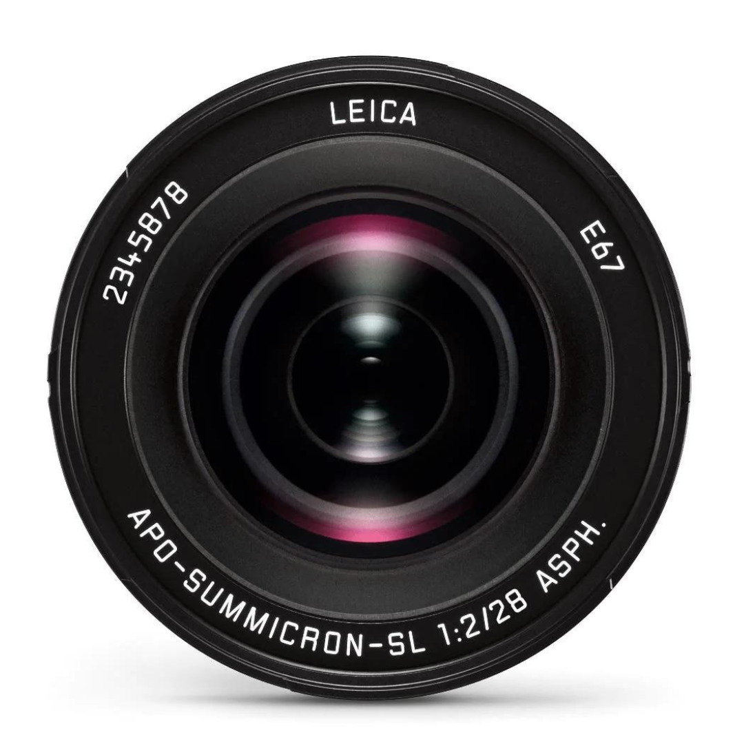 Leica APO-Summicron-SL 28mm f/2 ASPH Lens