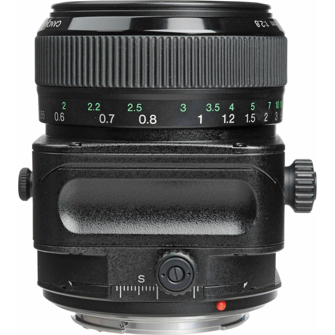 Canon TS-E 90mm f/2.8 Tilt-Shift Lens