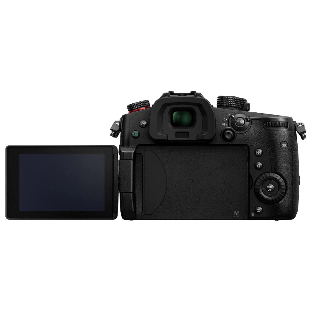 Panasonic LUMIX GH5 II Mirrorless Camera (Body Only)