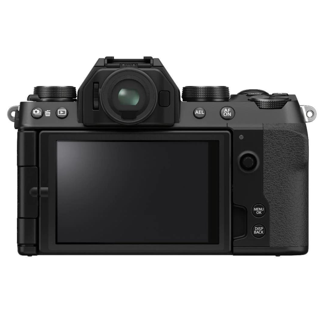 FUJIFILM X-S10 Mirrorless Camera (Body Only)