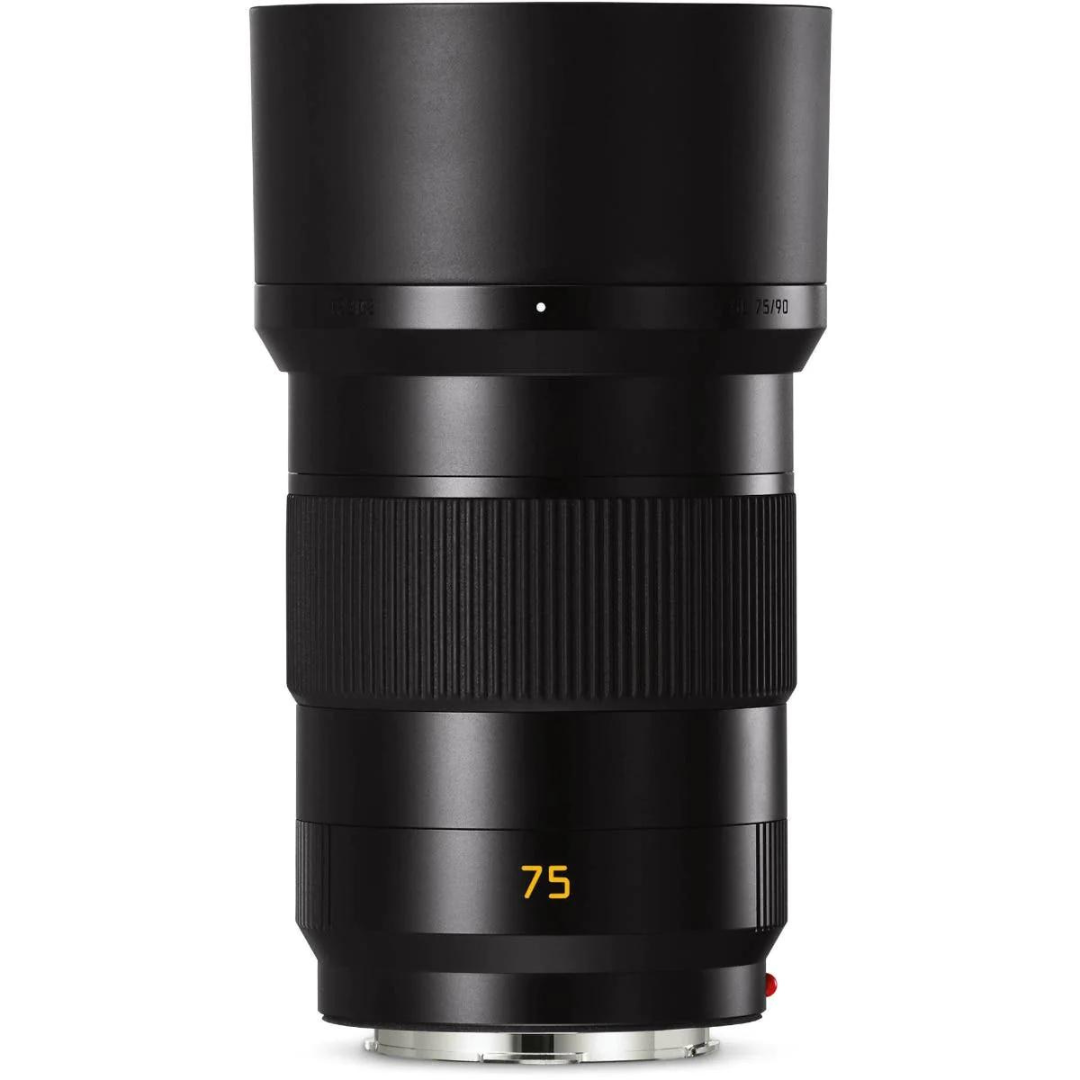 Leica APO-Summicron-SL 75mm f/2 ASPH. Lens