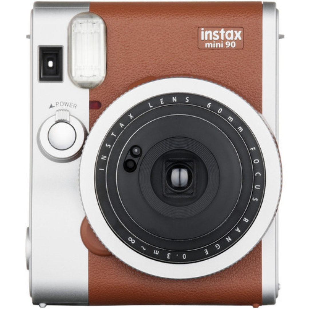 FUJIFILM instax Mini 90 Neo (Brown)