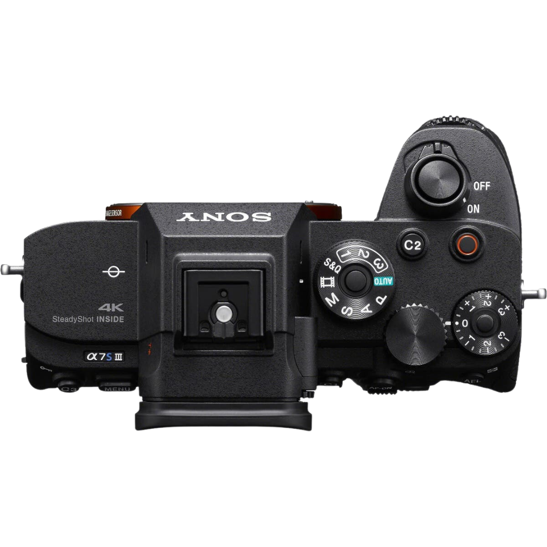 Sony Alpha a7S III Mirrorless Camera (Body Only)