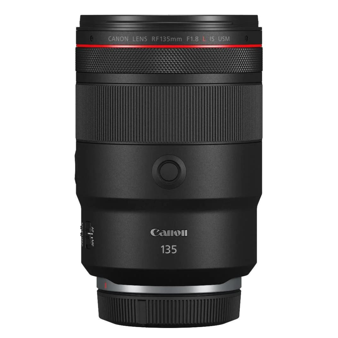 Canon RF 135mm f/1.85L IS USM Lens