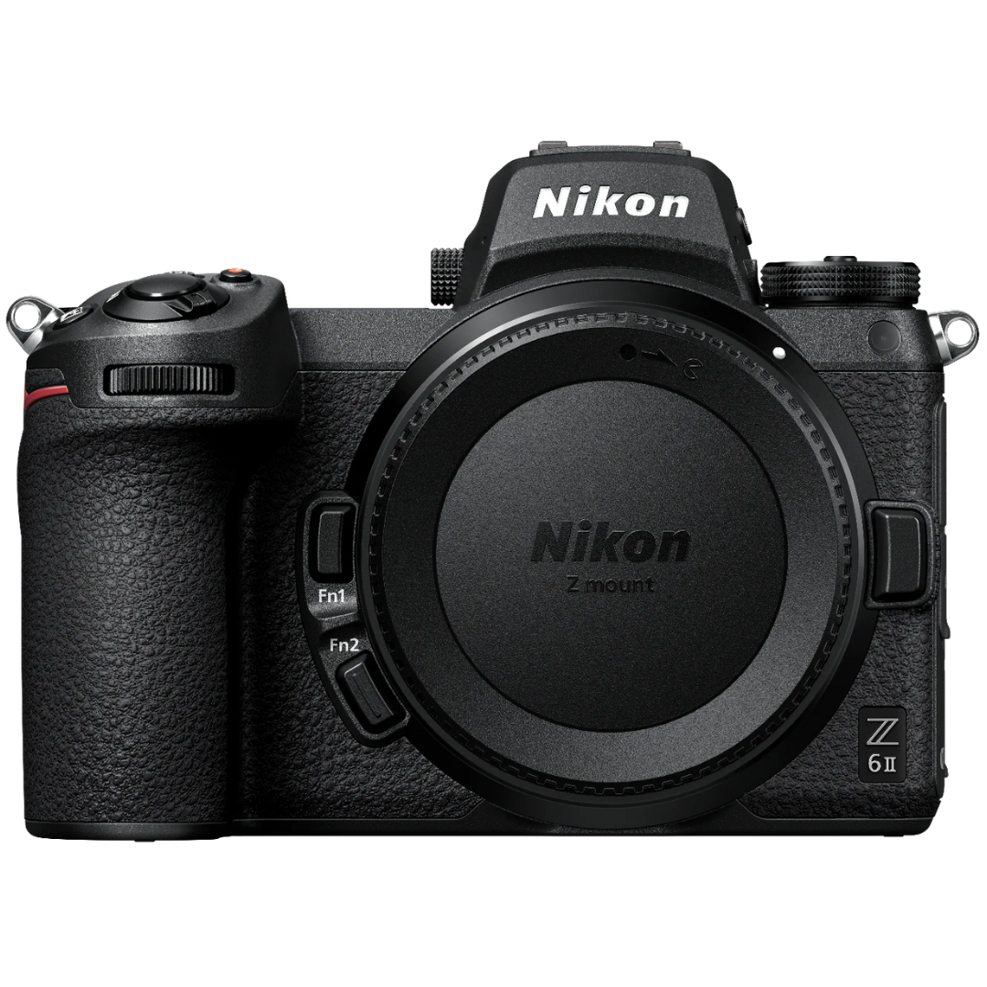 Nikon Z 6II Mirrorless Camera (Body Only)