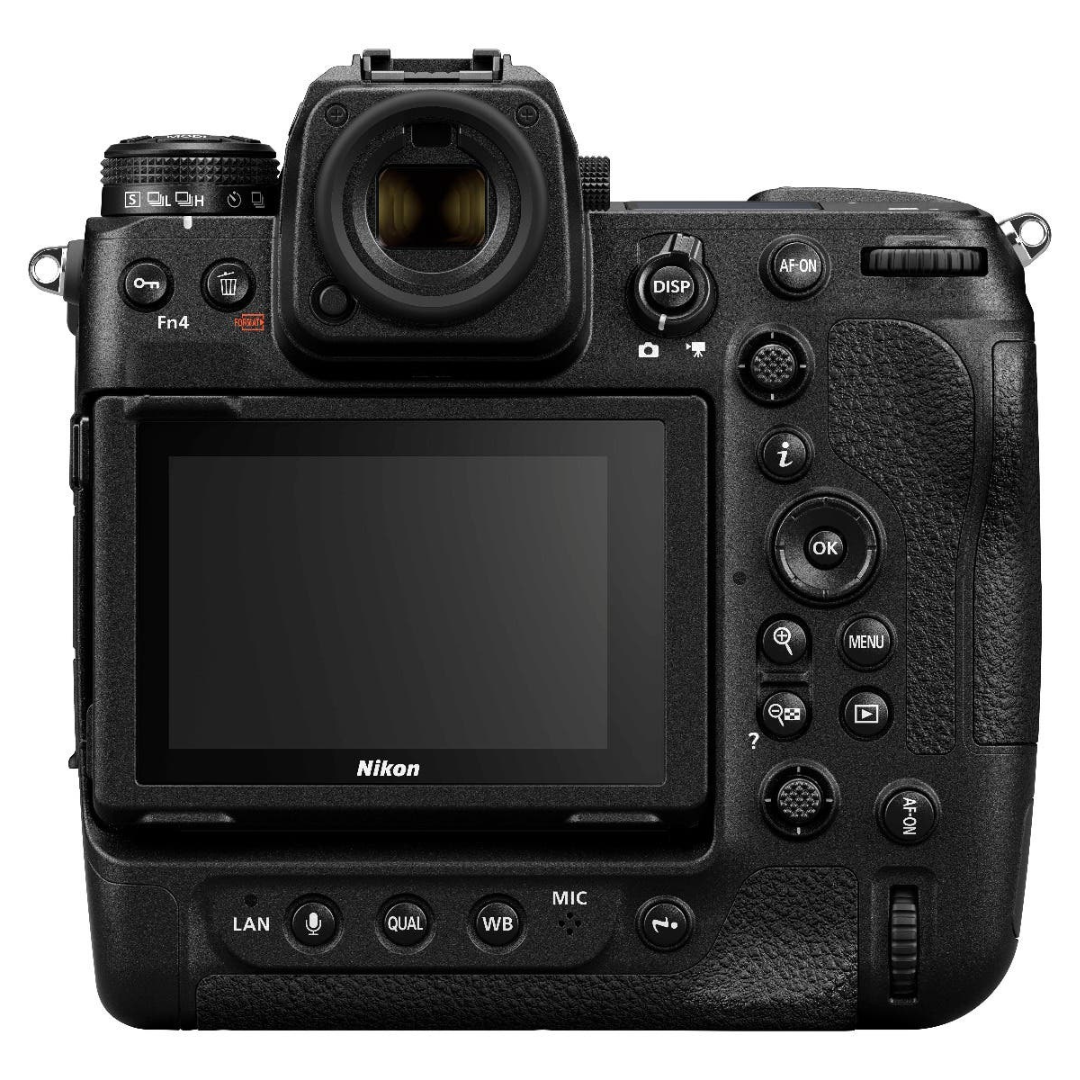 Nikon Z 9 Mirrorless Camera (Body Only)