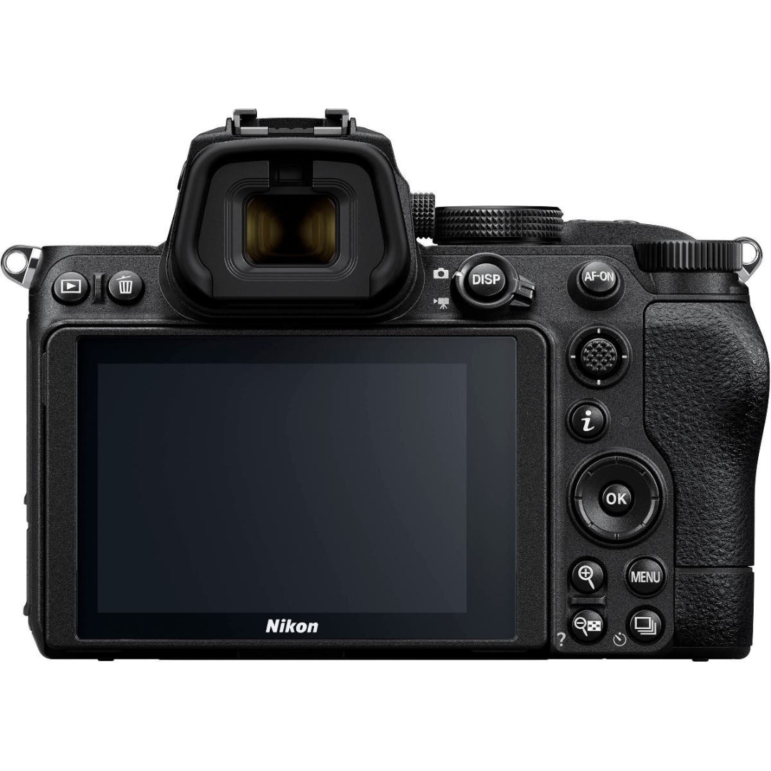 Nikon Z 5 Mirrorless Camera with 24-50mm Lens