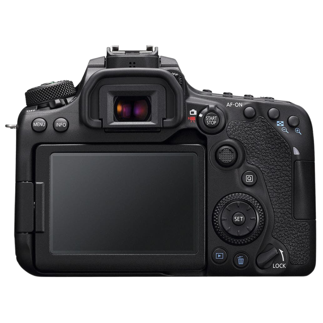 Canon EOS 90D DSLR Camera (Body Only)