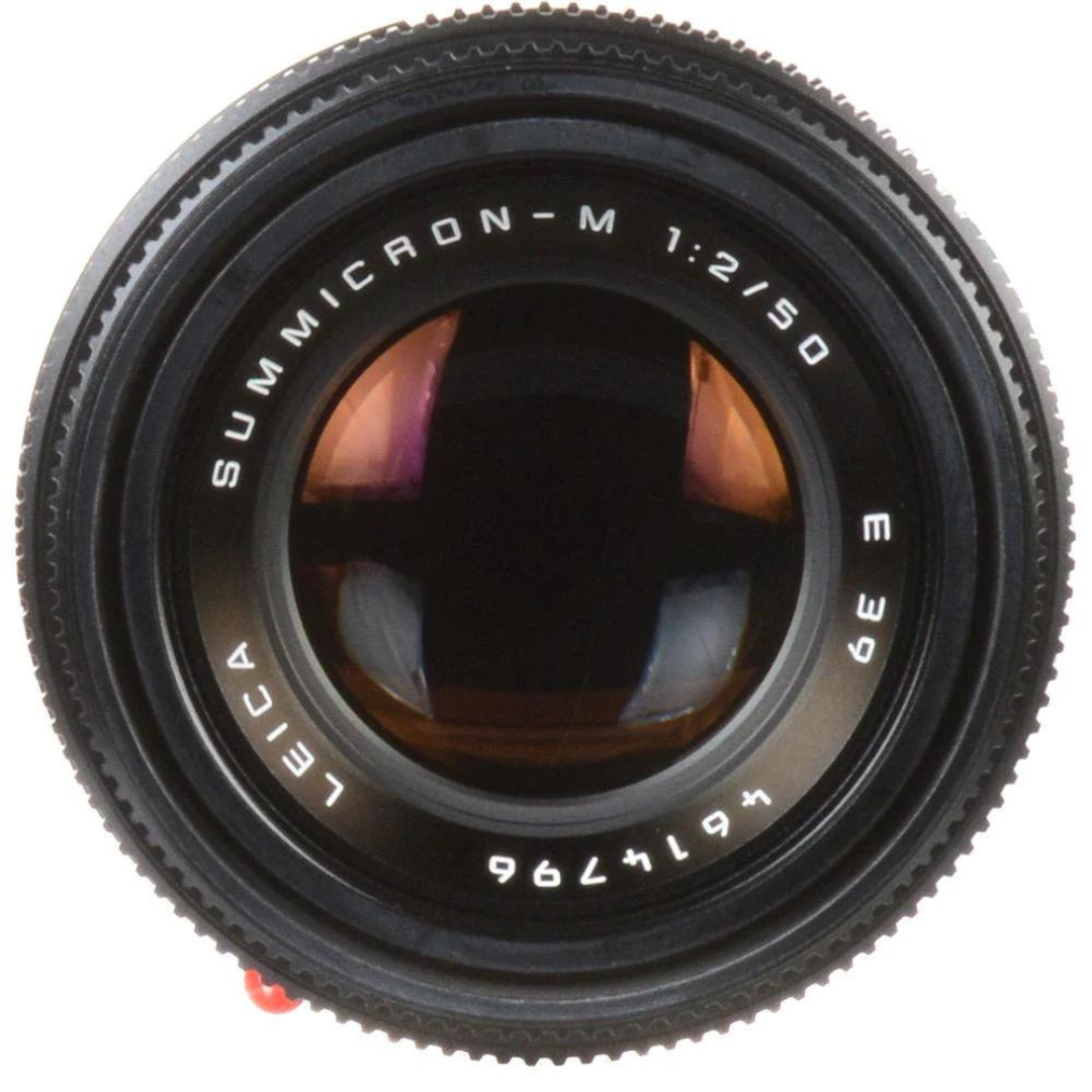 Leica Summicron-M 50mm f/2 Lens