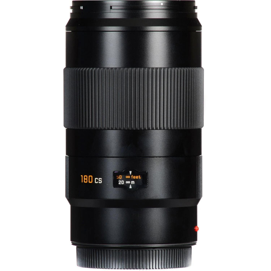 Leica APO-Tele-Elmar-S 180mm f/3.5 CS Lens