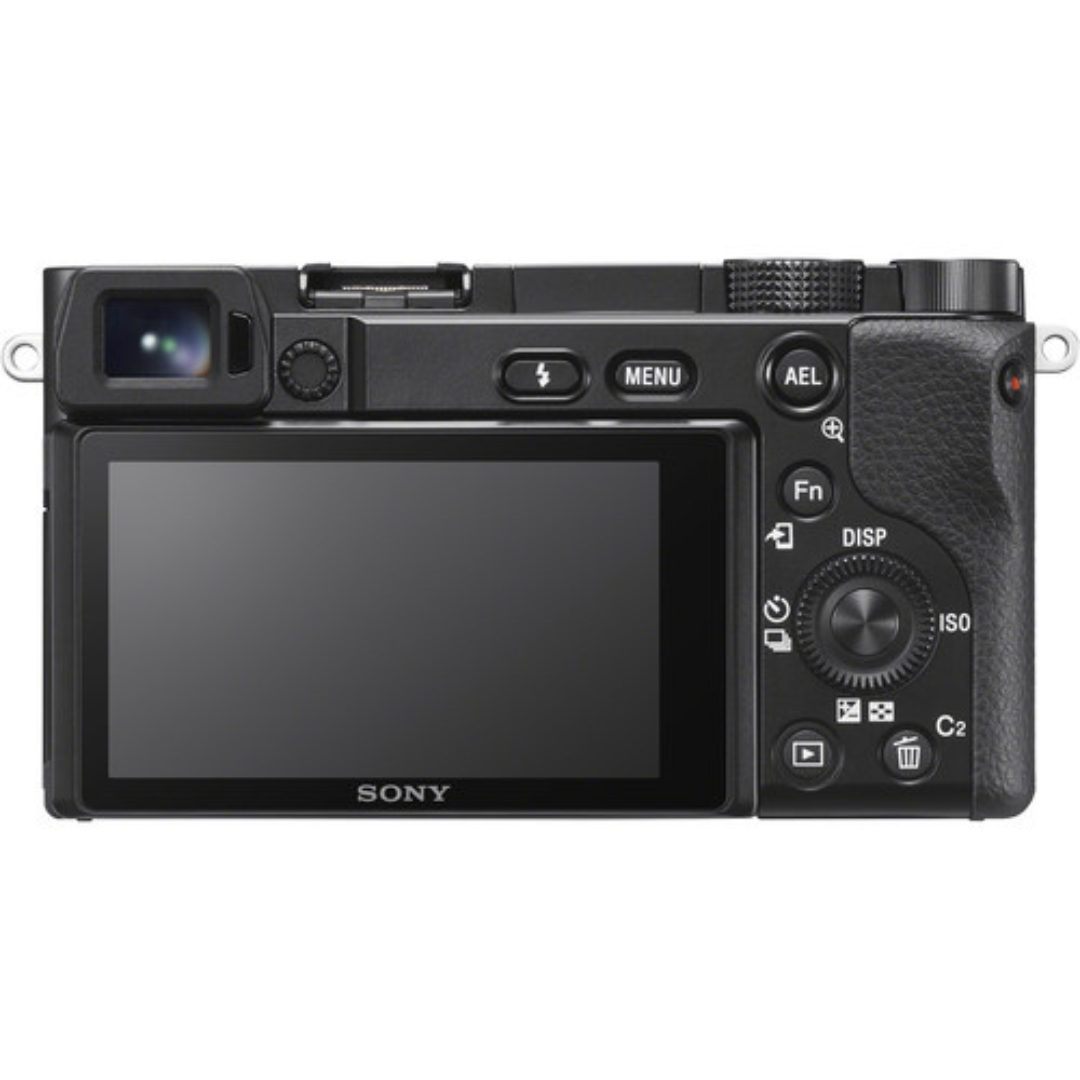 Sony a6100 Mirrorless Camera