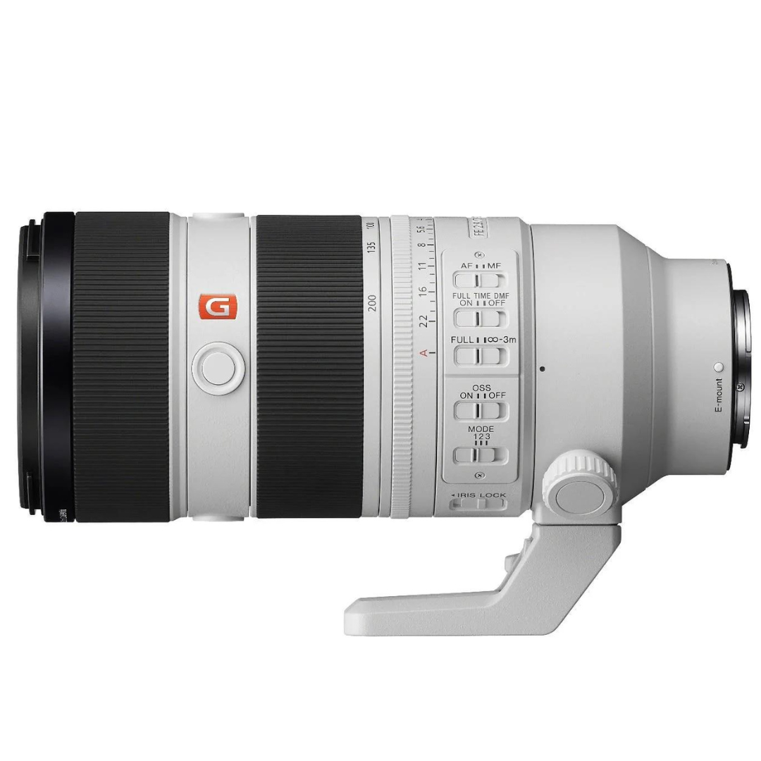 Sony FE 70-200mm f/2.8 GM OSS II Lens