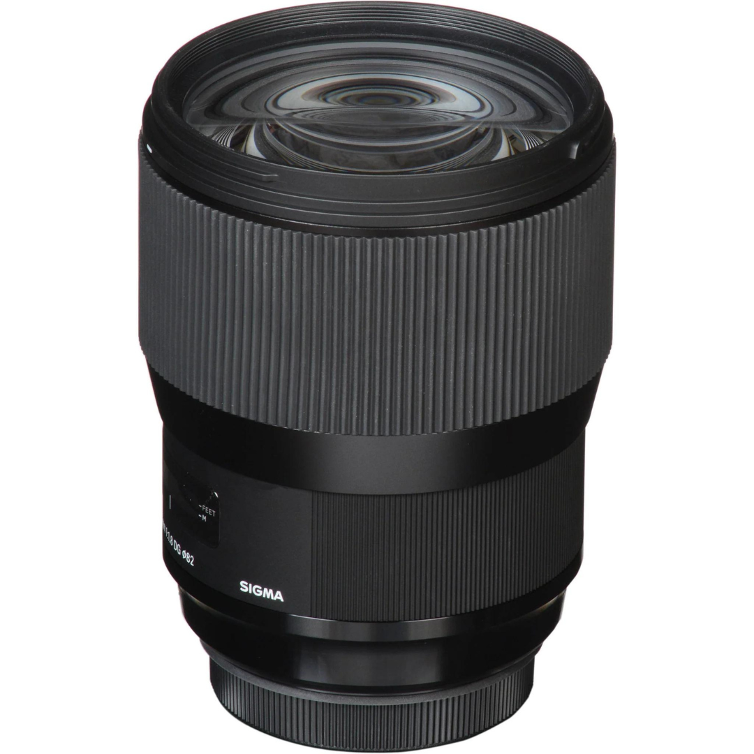 Sigma 135mm f/1.8 DG HSM Art Lens for Canon EF