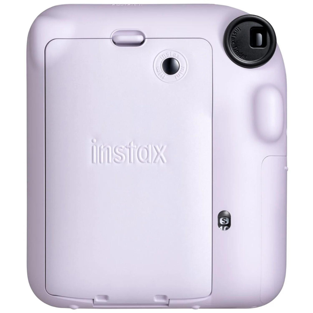 FUJIFILM Instax Mini 12 Camera Lilac Purple