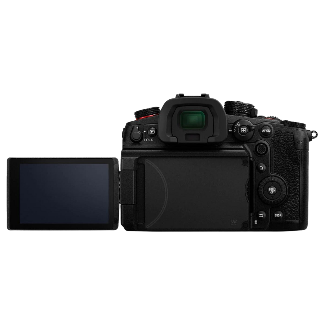 Panasonic GH6 Mirrorless Camera (Body Only)