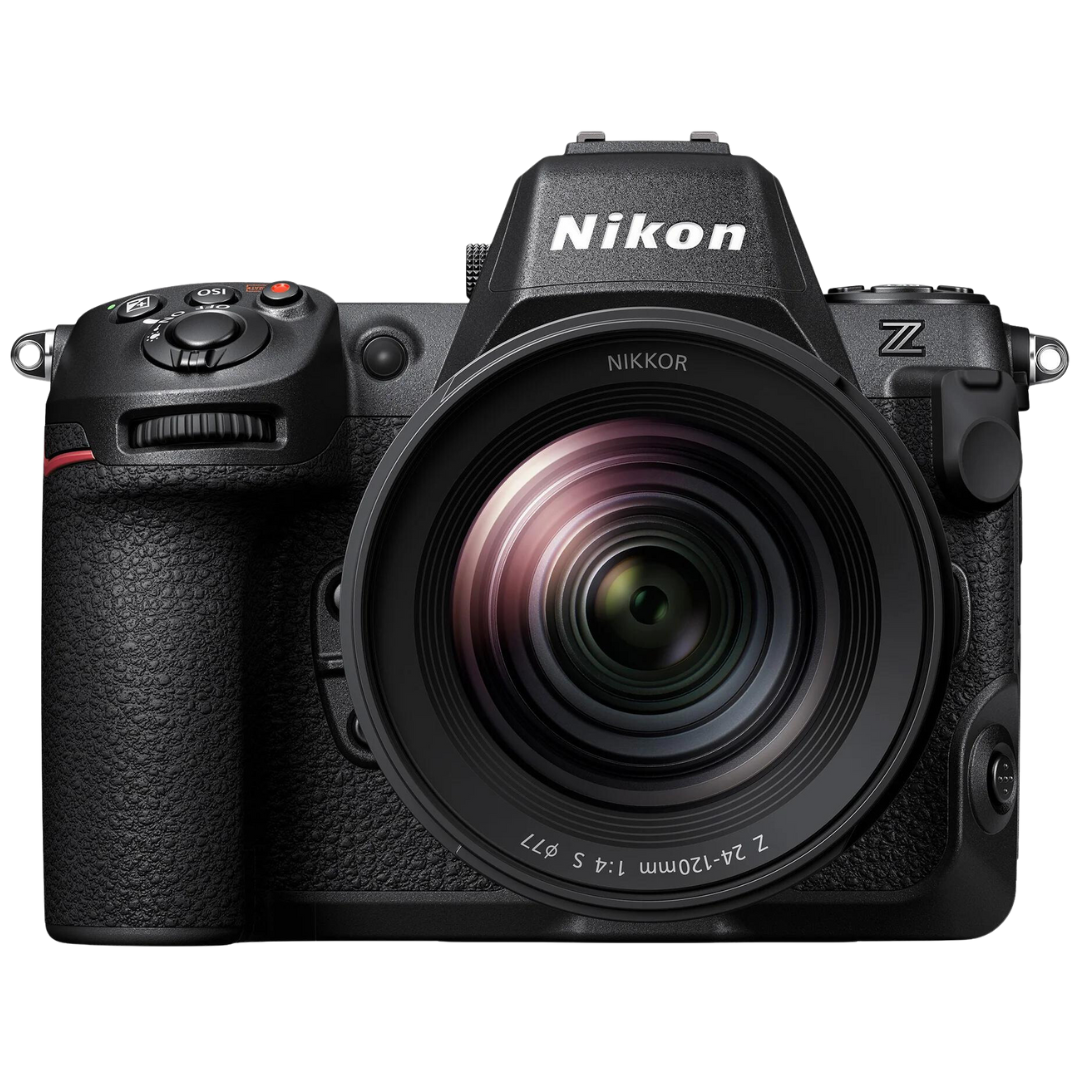 Nikon Z 8 Mirrorless Camera (Body, Only)