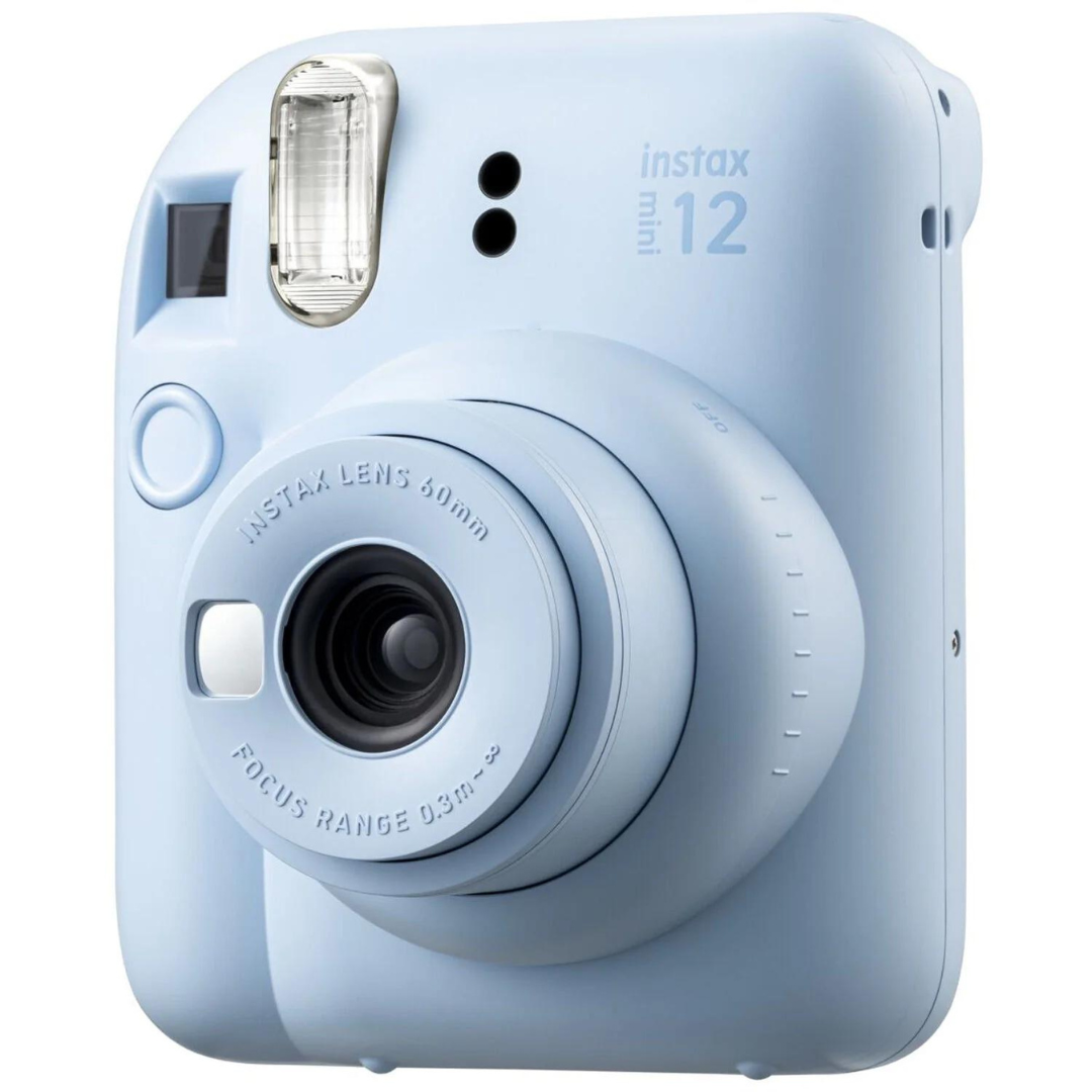 FUJIFILM Instax Mini 12 Camera Pastel Blue