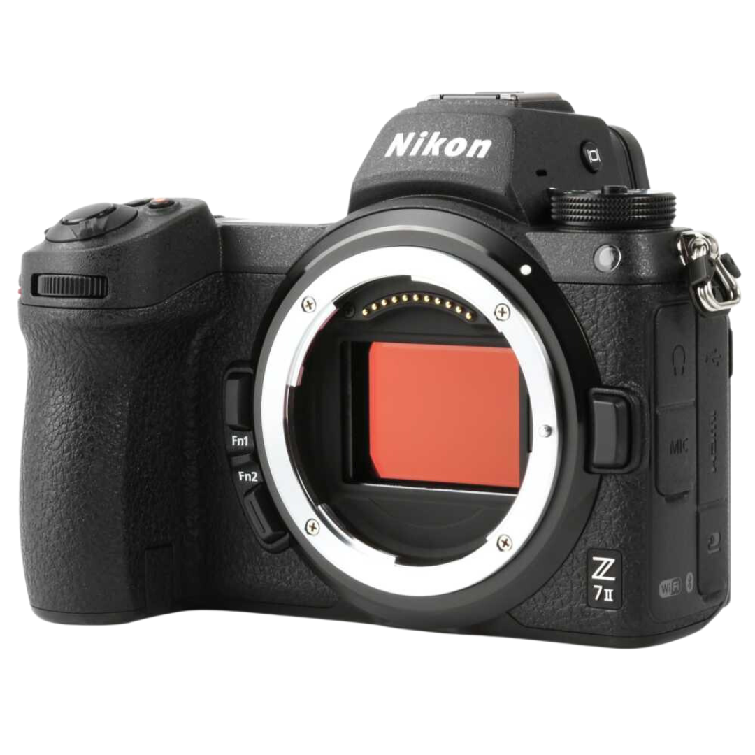 NIKON Z7 II Mirrorless Digital Camera (Body Only)