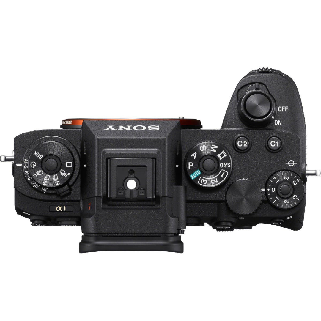 Sony Alpha a1 Mirrorless Camera (Body Only)