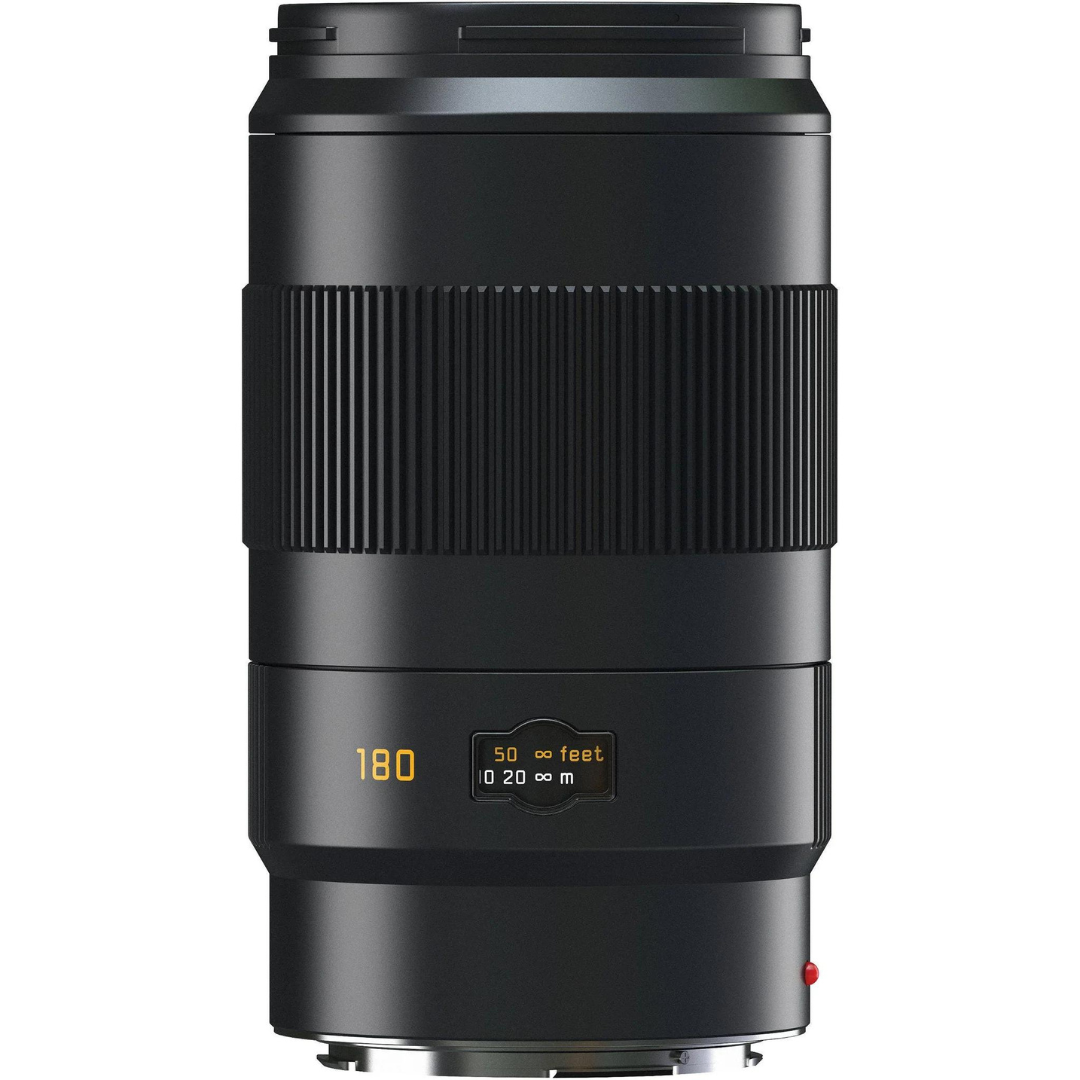 Leica APO-Tele-Elmar-S 180mm f/3.5 CS Lens