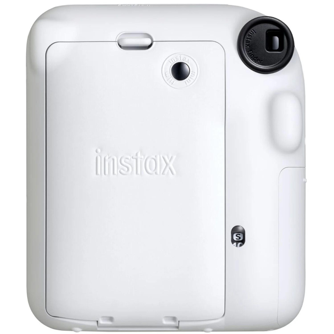 FUJIFILM Instax Mini 12 Camera Clay White