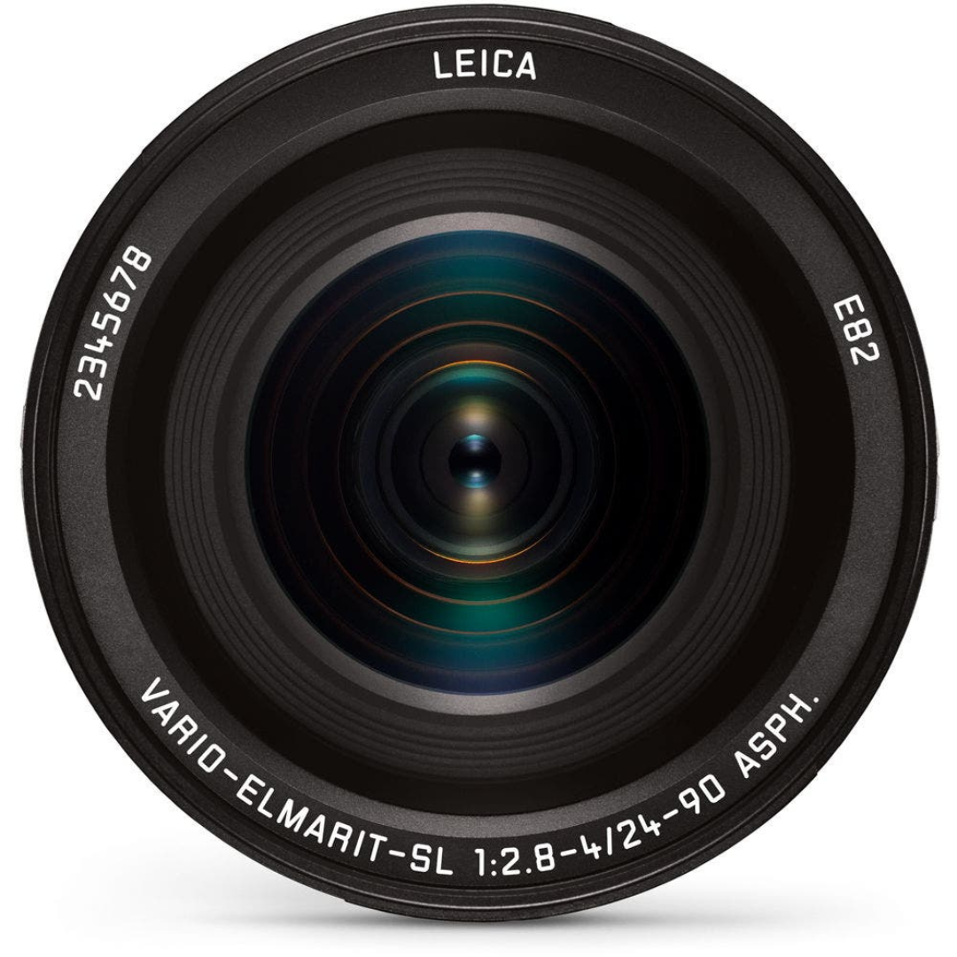 Leica Vario-Elmarit-SL 24-90mm f/2.8-4 ASPH. Lens