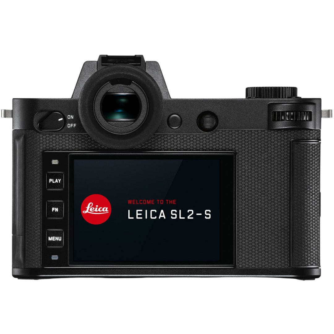 Leica SL2-S Mirrorless Camera (Body Only)